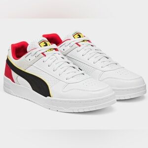 PUMA Ferrari RBD Game Low Men’s Shoes